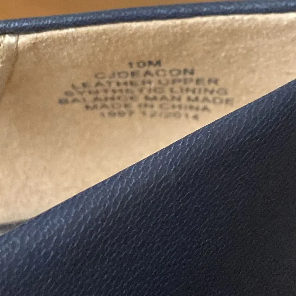 CIRCA (Joan & David) wedges